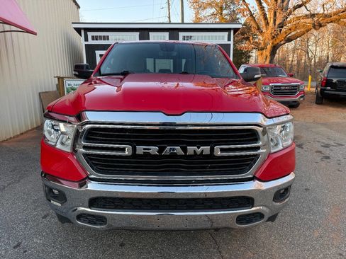 Used 2021 RAM 1500 Big Horn image 2