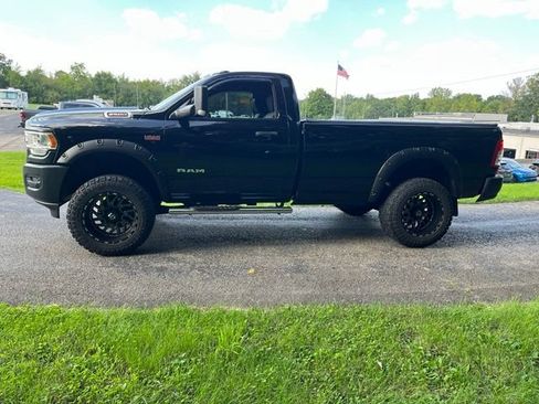 Certified 2021 RAM 2500 Tradesman AWD/4WD image 8