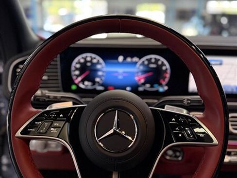 Used 2026 Mercedes-Benz Maybach GLS 600 4MATIC image 15