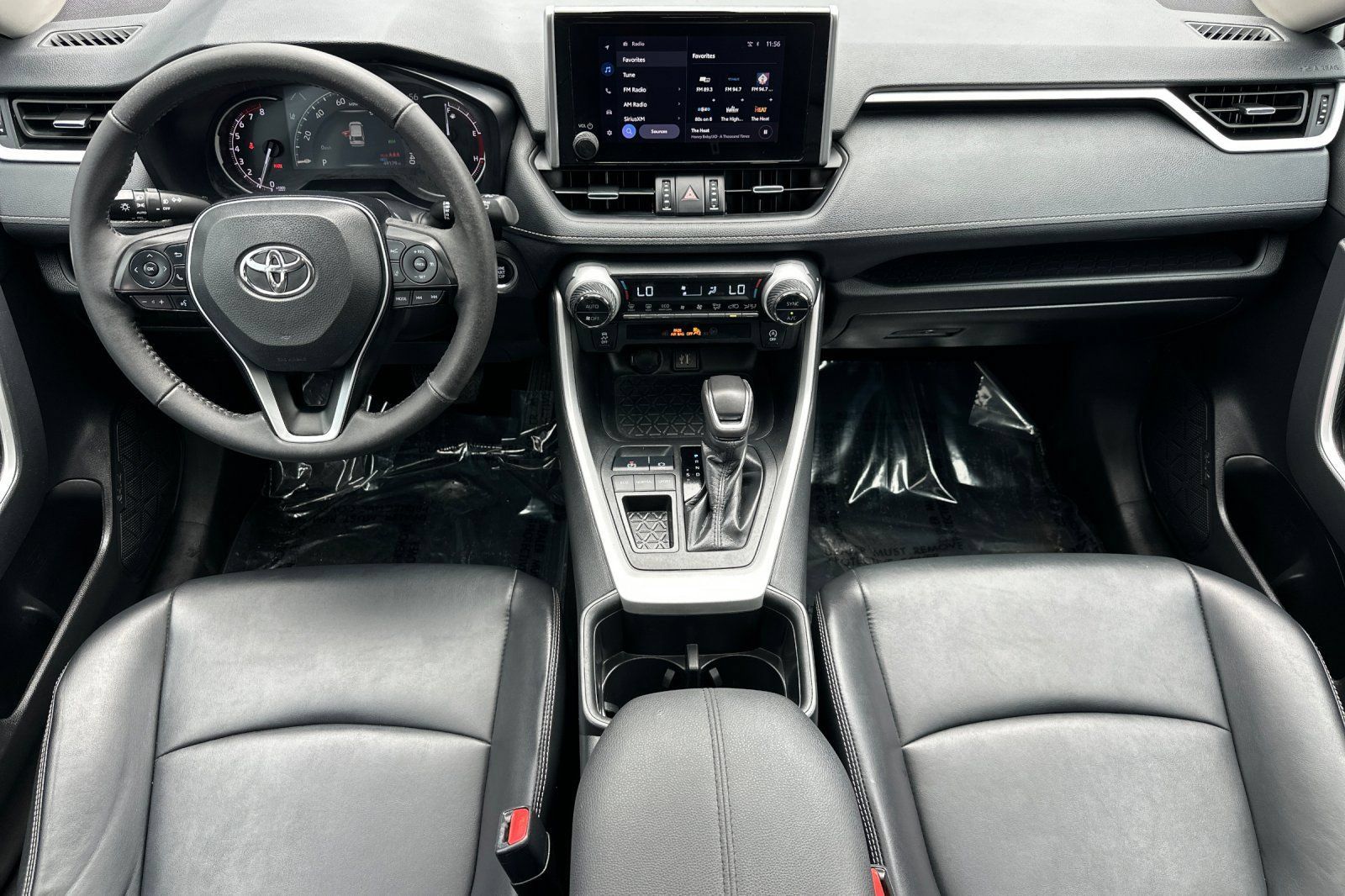 Used 2024 Toyota RAV4 XLE Premium FWD image 14