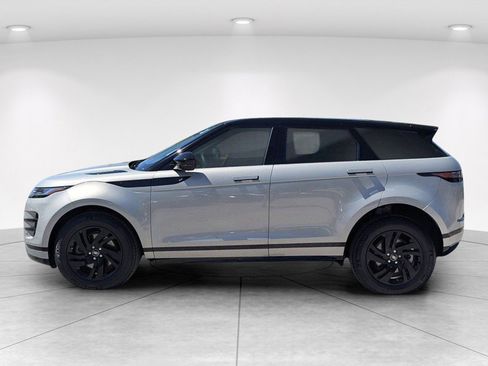 Used 2023 Land Rover Range Rover Evoque R-Dynamic S AWD/4WD image 6