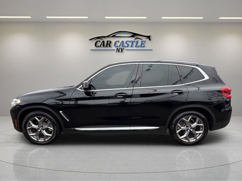 Used 2021 BMW X3 xDrive30i w/ Convenience Package image 12