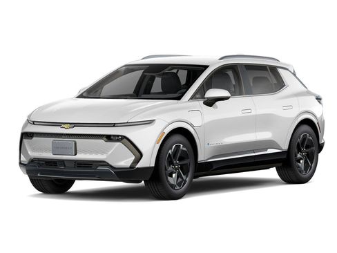 New 2025 Chevrolet Equinox EV LT image 42
