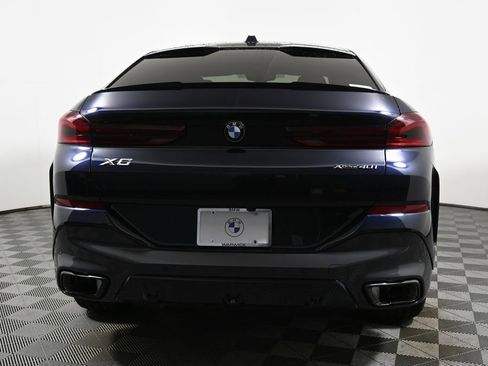 New 2026 BMW X6 xDrive40i w/ Premium Package image 6