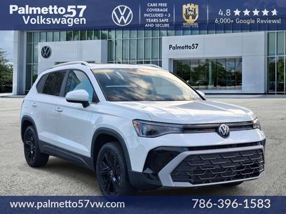 New 2026 Volkswagen Taos SE