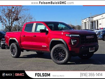 New 2026 GMC Canyon Elevation w/ Convenience Package