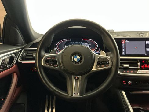 Used 2023 BMW 430i Gran Coupe w/ M Sport Package RWD image 16