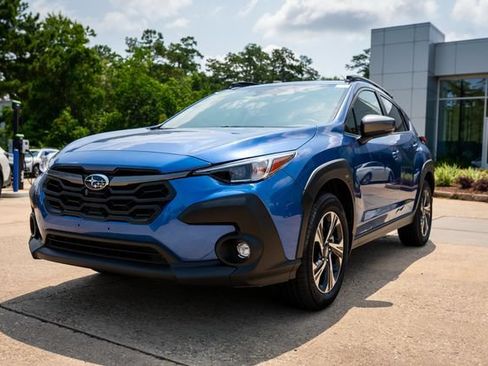 Certified 2025 Subaru Crosstrek 2.5i Premium AWD/4WD image 12