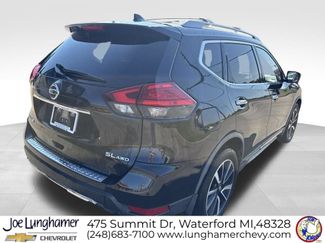 Used 2017 Nissan Rogue SL w/ SL Premium Package AWD/4WD video 3