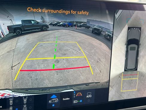 New 2025 Toyota Sequoia Platinum image 17