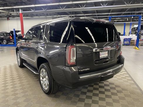 Used 2018 GMC Yukon Denali w/ Open Road Package image 7