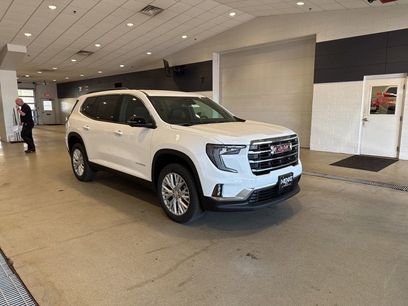 New 2025 GMC Acadia Elevation w/ Elevation Premium Package