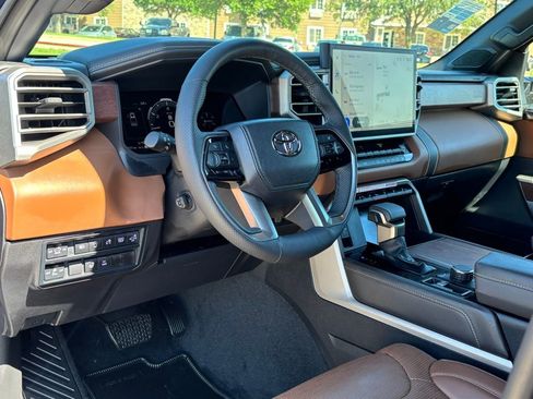 Used 2026 Toyota Tundra 1794 Edition image 11