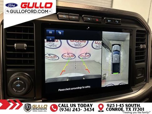 Certified 2023 Ford F150 King Ranch w/ Equipment Group 601A High AWD/4WD image 26