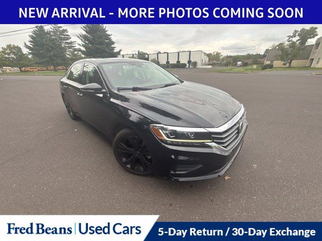 Used 2021 Volkswagen Passat 2.0T SE FWD image 10