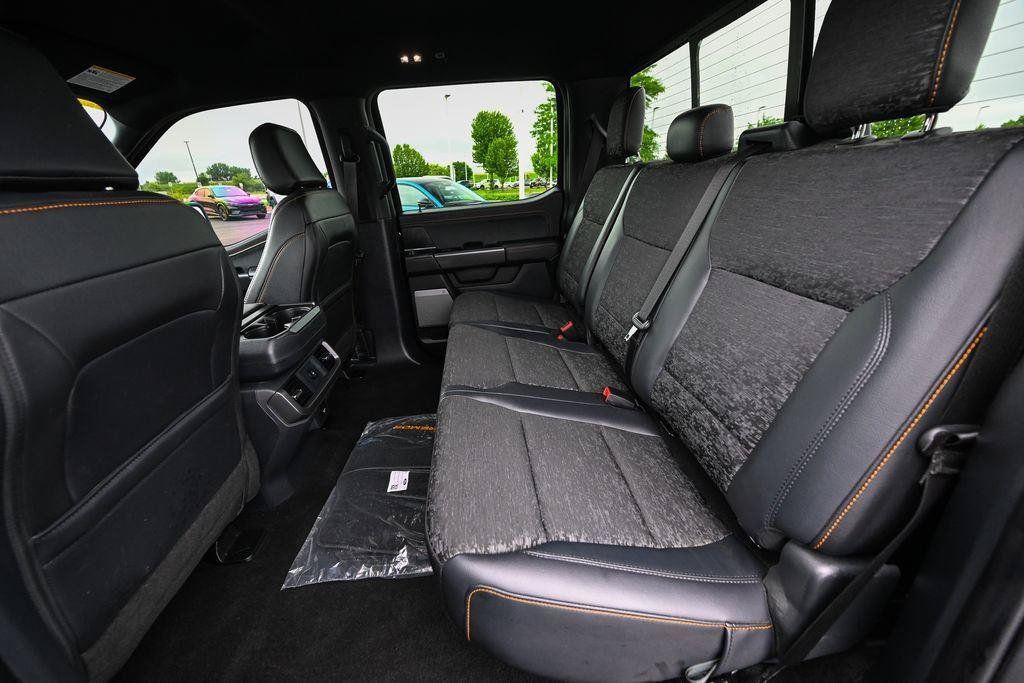 Certified 2025 Ford F150 Tremor w/ Bed Utility Package AWD/4WD image 22