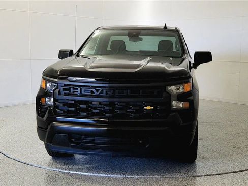 New 2026 Chevrolet Silverado 1500 W/T w/ WT Value Package AWD/4WD image 2