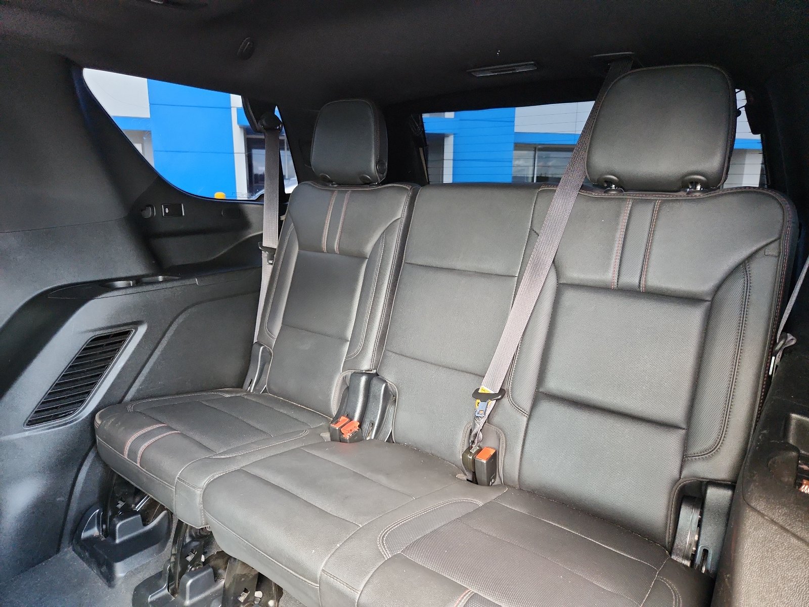 Used 2023 Chevrolet Tahoe RST w/ Luxury Package AWD/4WD image 11