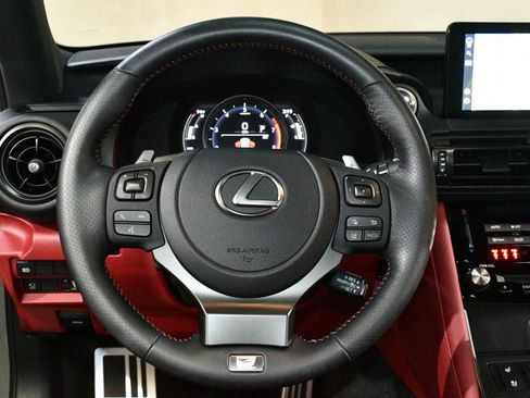 Used 2025 Lexus IS 350 F Sport w/ Navigation Package RWD image 23