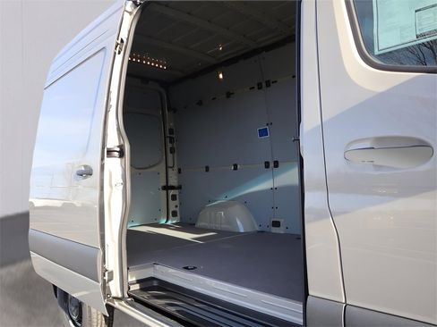 New 2026 Mercedes-Benz Sprinter 144 Cargo image 8