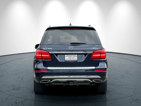 Used 2018 Mercedes-Benz GLS 450 4MATIC image 5