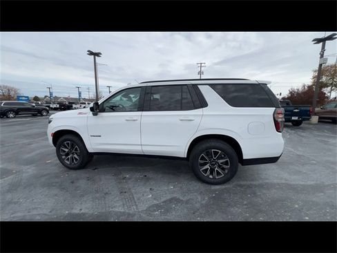 Certified 2023 Chevrolet Tahoe Z71 w/ Max Trailering Package image 5