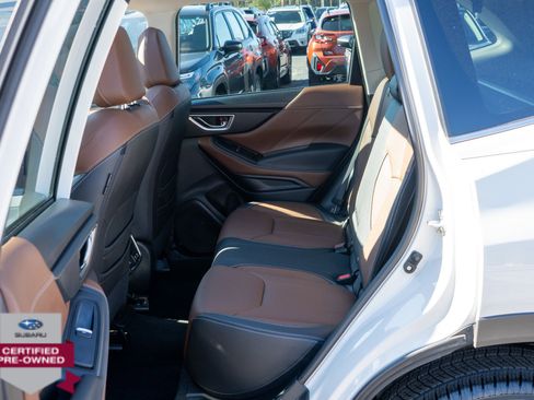 Certified 2023 Subaru Forester Touring w/ Popular Package #3 image 20