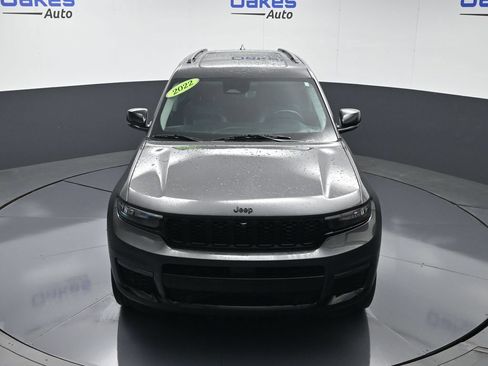 Used 2022 Jeep Grand Cherokee L Limited w/ Luxury Tech Group II AWD/4WD image 50