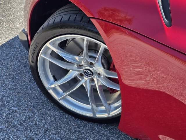 Used 2020 Toyota Supra Premium w/ Driver Assist Package RWD image 32