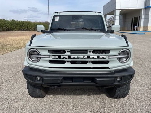 Used 2023 Ford Bronco Outer Banks image 8
