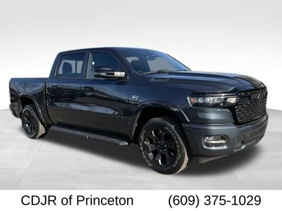 New 2026 RAM 1500 Big Horn