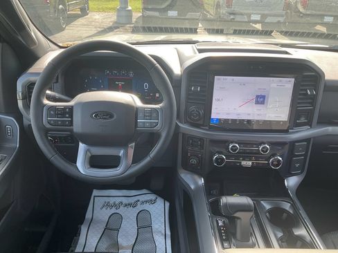 New 2026 Ford F150 XLT w/ Equipment Group 302A MID AWD/4WD image 25