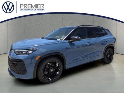 New 2026 Volkswagen Tiguan SE R-Line