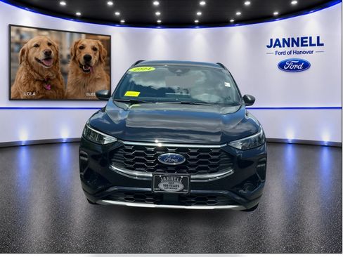 Used 2024 Ford Escape ST-Line w/ Tech Pack #1 AWD/4WD image 2
