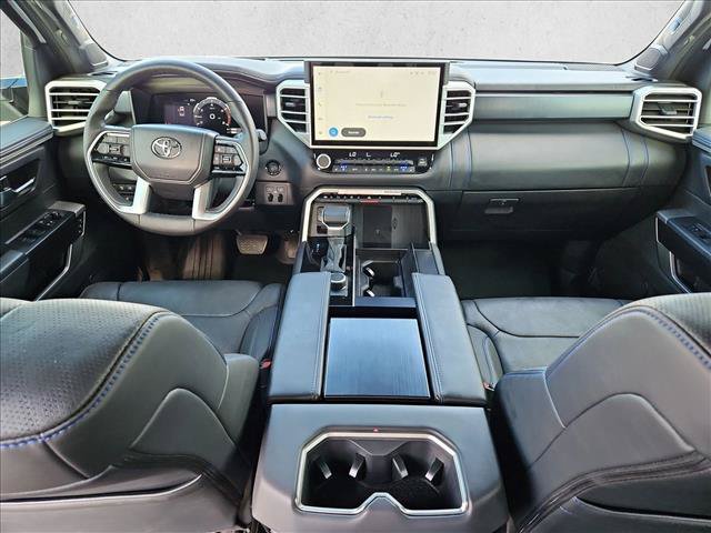 Used 2025 Toyota Tundra Platinum AWD/4WD image 18