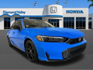 New 2026 Honda Civic Sport video 1