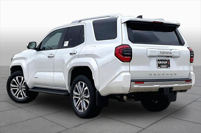 Certified 2026 Toyota 4Runner Limited AWD/4WD image 11