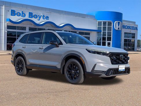 New 2026 Honda CR-V Sport-L image 7