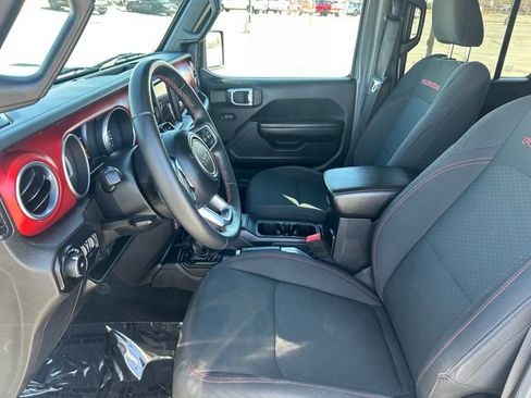 Used 2018 Jeep Wrangler Unlimited Rubicon image 26