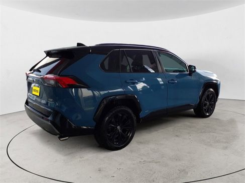 Used 2022 Toyota RAV4 XSE image 5