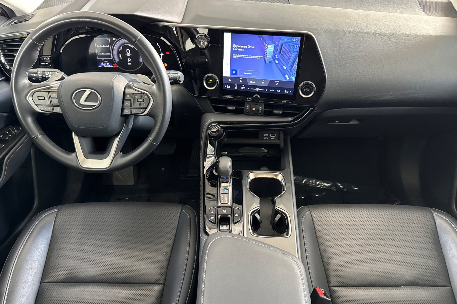 Certified 2024 Lexus NX 350h AWD w/ Cold Area Package image 17
