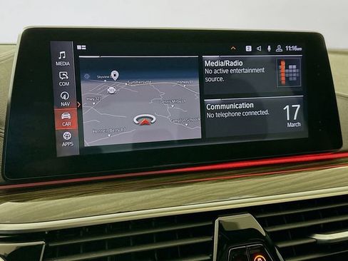 Used 2020 BMW 530i 530i w/ Luxury Package image 15