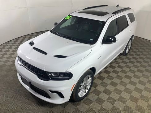 Used 2025 Dodge Durango R/T AWD/4WD image 12