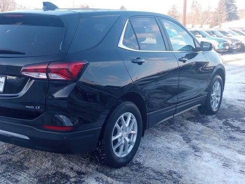 Used 2022 Chevrolet Equinox LT image 6