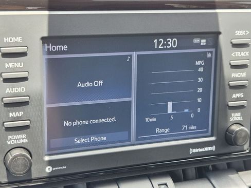 Used 2022 Toyota RAV4 XLE Premium FWD image 17