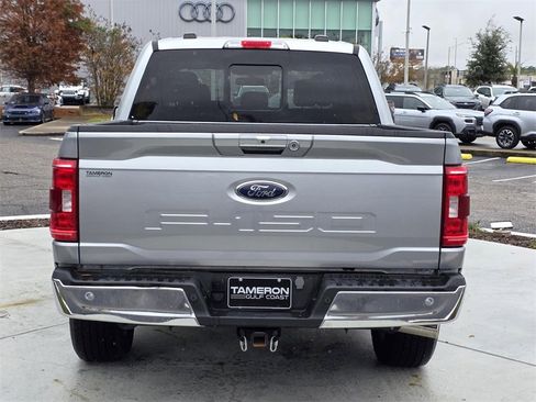 Used 2023 Ford F150 XLT w/ Equipment Group 302A High image 3