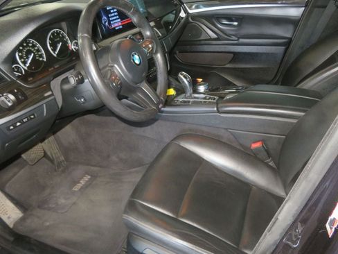 Used 2016 BMW 535i Sedan RWD image 16