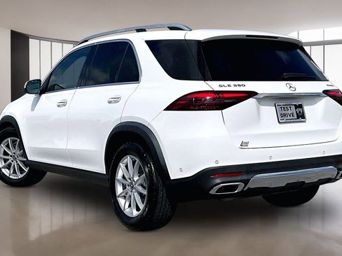 Certified 2024 Mercedes-Benz GLE 350 GLE 350 w/ 3rd Row Seat Package image 13