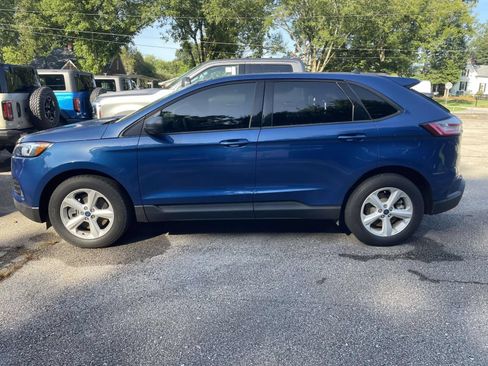 Used 2022 Ford Edge SE AWD/4WD image 4