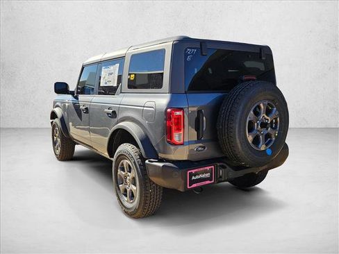 New 2025 Ford Bronco Big Bend image 9